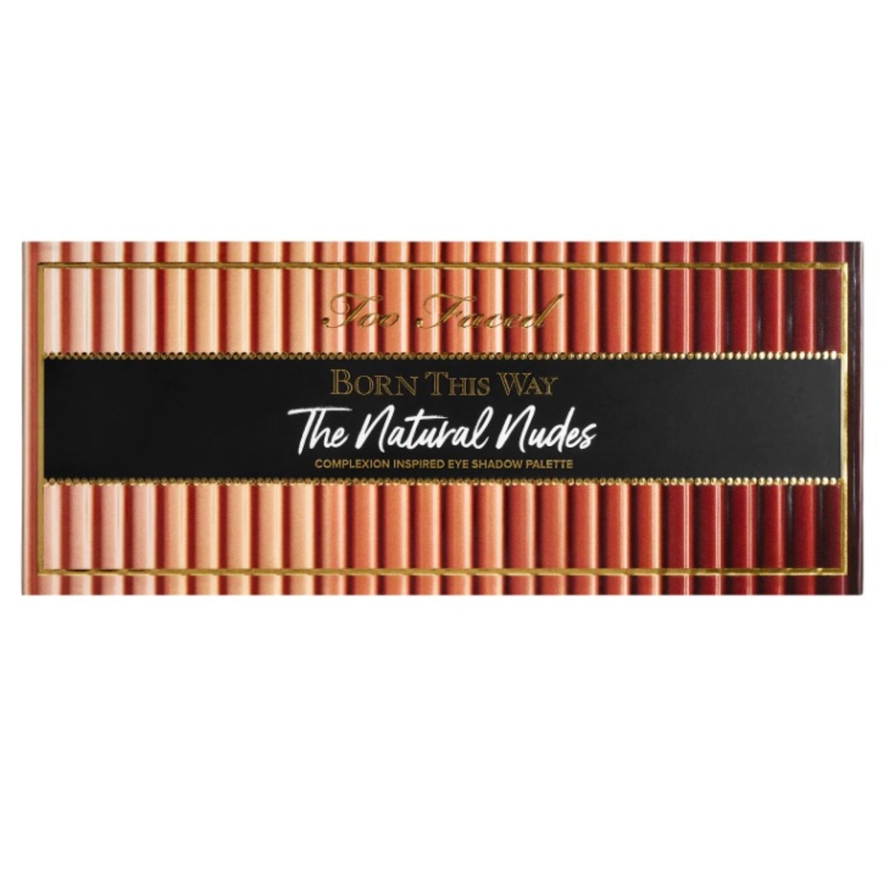 Too Faced Born This Way LIMITED EDITION Natural Nudes - Picture 10 of 14